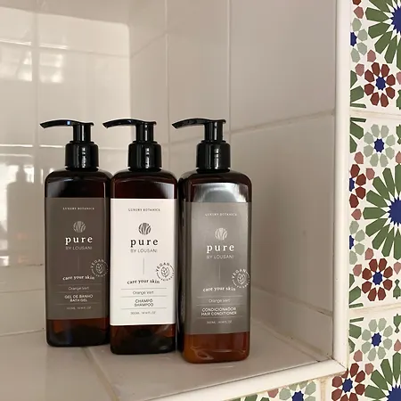 Quinta Amoras - Au Coeur Des Oliviers Podentes