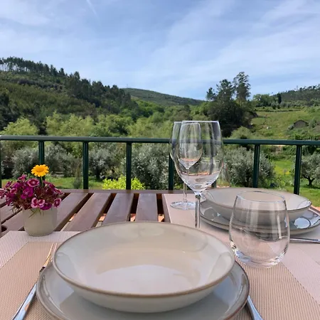 Ferienhaus Quinta Amoras - Au Coeur Des Oliviers