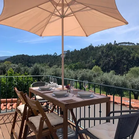 Quinta Amoras - Au Coeur Des Oliviers