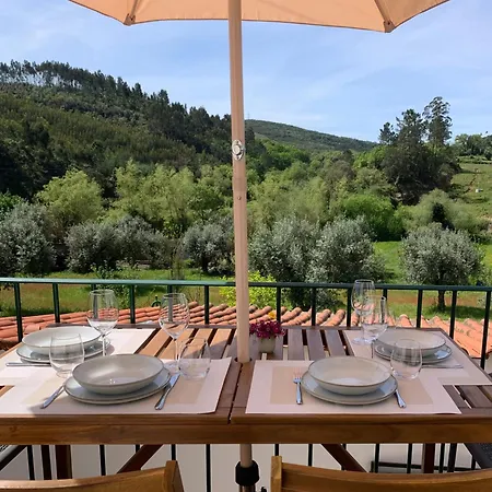 Quinta Amoras - Au Coeur Des Oliviers Ferienhaus