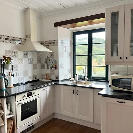 Ferienhaus Quinta Amoras - Au Coeur Des Oliviers Podentes