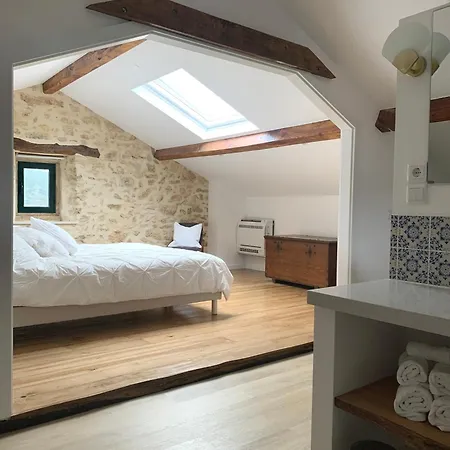 Ferienhaus Quinta Amoras - Au Coeur Des Oliviers *