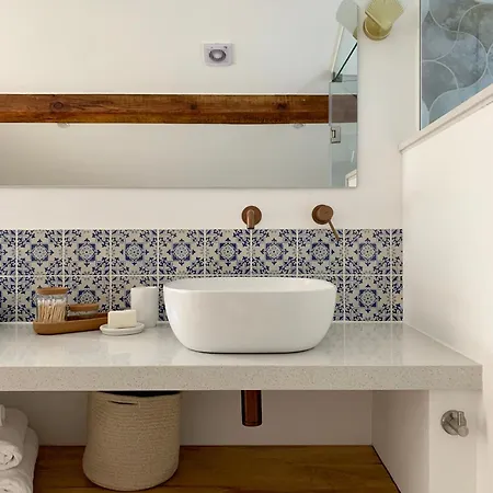 Quinta Amoras - Au Coeur Des Oliviers Ferienhaus Podentes