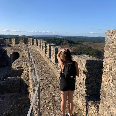 בית נופש Quinta Amoras - Au Coeur Des Oliviers