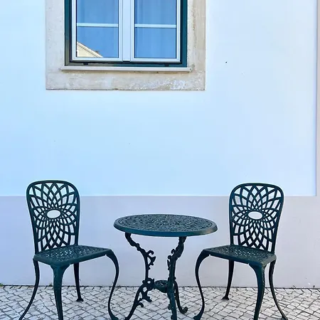 Quinta Amoras - Au Coeur Des Oliviers Ferienhaus Podentes