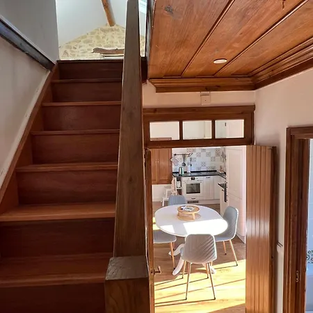 Ferienhaus Quinta Amoras - Au Coeur Des Oliviers Podentes