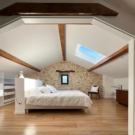 Ferienhaus Quinta Amoras - Au Coeur Des Oliviers