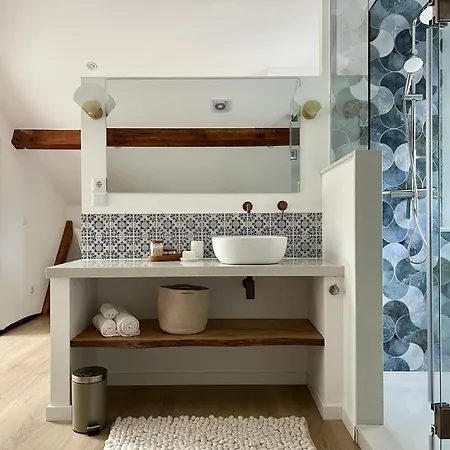 Ferienhaus Quinta Amoras - Au Coeur Des Oliviers Podentes