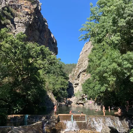 Quinta Amoras - Au Coeur Des Oliviers בית נופש Podentes