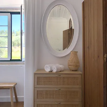 Quinta Amoras - Au Coeur Des Oliviers בית נופש Podentes