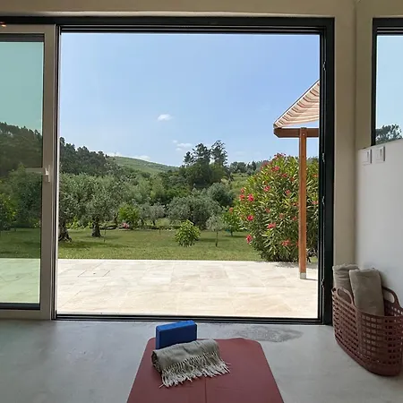 Ferienhaus Quinta Amoras - Au Coeur Des Oliviers Podentes