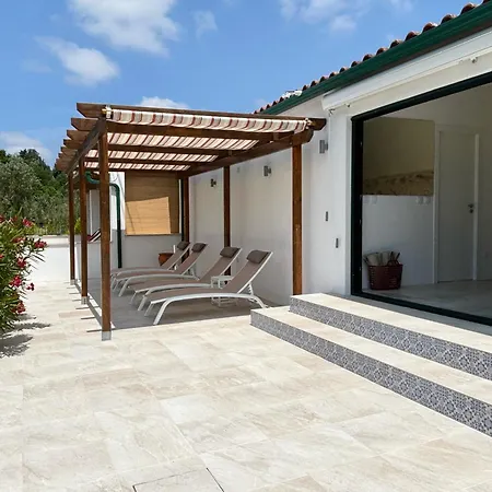 Quinta Amoras - Au Coeur Des Oliviers Podentes