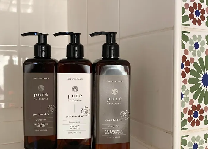 Quinta Amoras - Au Coeur Des Oliviers Podentes