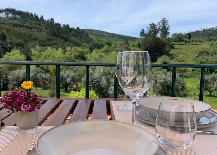 Dom wakacyjny Quinta Amoras - Au Coeur Des Oliviers