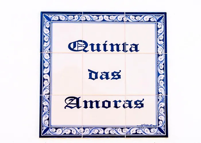 Quinta Amoras - Au Coeur Des Oliviers Podentes