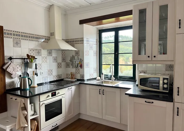 Dom wakacyjny Quinta Amoras - Au Coeur Des Oliviers Podentes