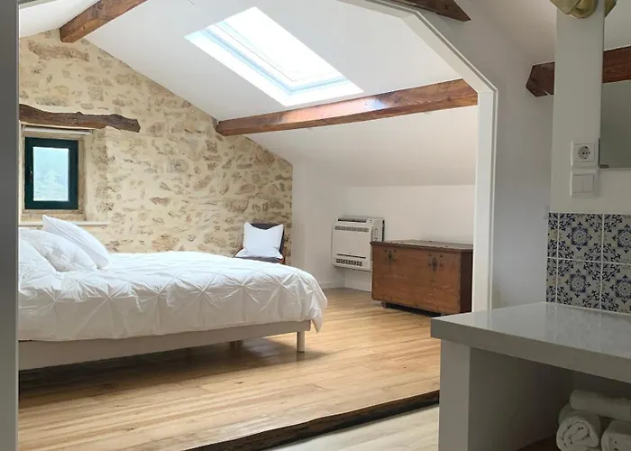 Dom wakacyjny Quinta Amoras - Au Coeur Des Oliviers *