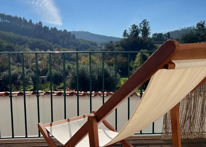 Quinta Amoras - Au Coeur Des Oliviers * Podentes