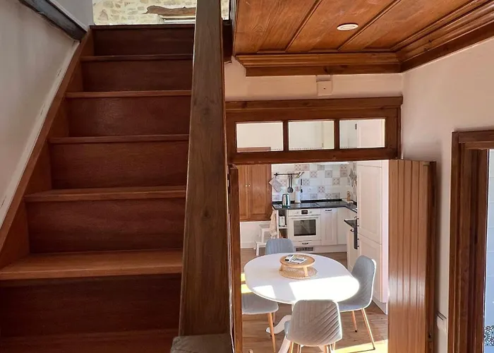 Dom wakacyjny Quinta Amoras - Au Coeur Des Oliviers Podentes