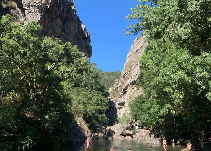 Quinta Amoras - Au Coeur Des Oliviers Dom wakacyjny Podentes