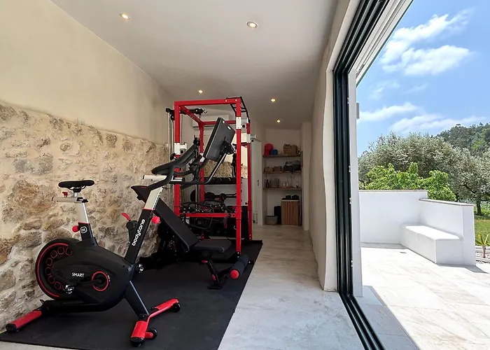 Dom wakacyjny Quinta Amoras - Au Coeur Des Oliviers