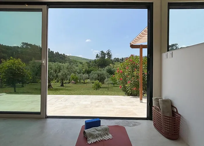 Dom wakacyjny Quinta Amoras - Au Coeur Des Oliviers Podentes