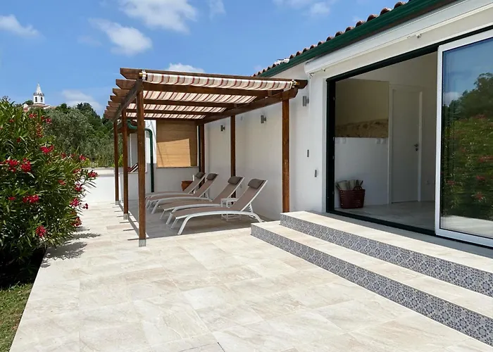 Quinta Amoras - Au Coeur Des Oliviers Podentes